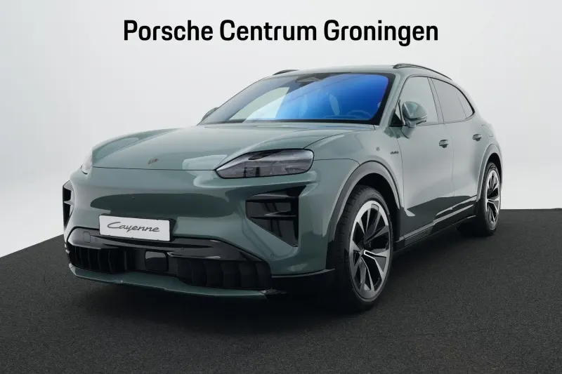 Porsche Cayenne (2026)