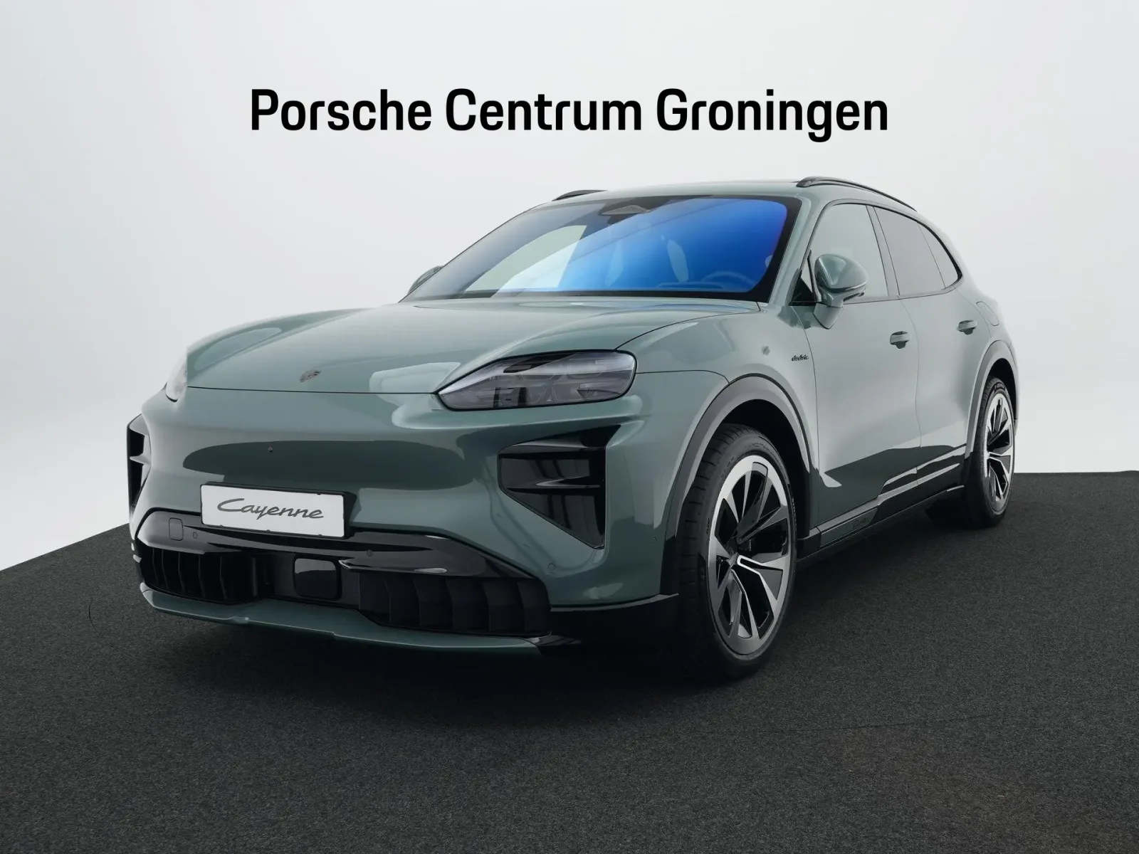 Porsche Cayenne (2026) — foto 1