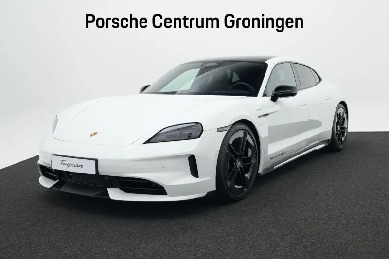 Porsche Taycan (2026)