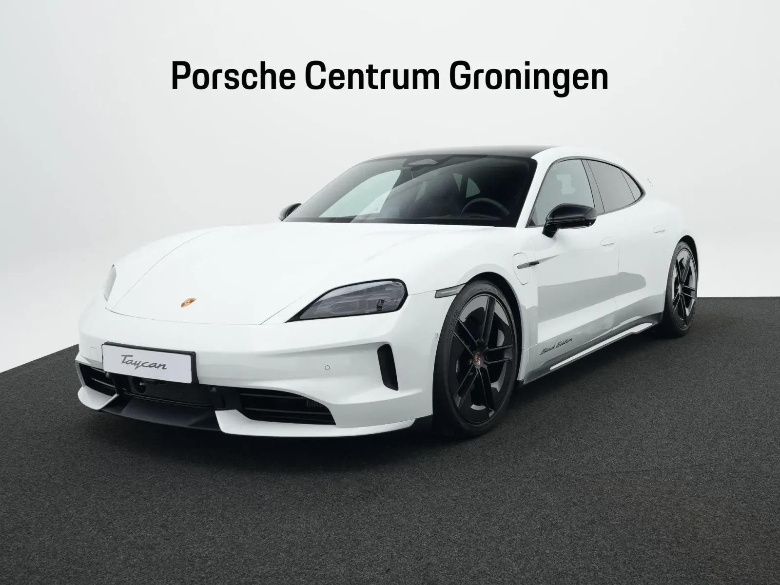 Porsche Taycan (2026) — foto 1