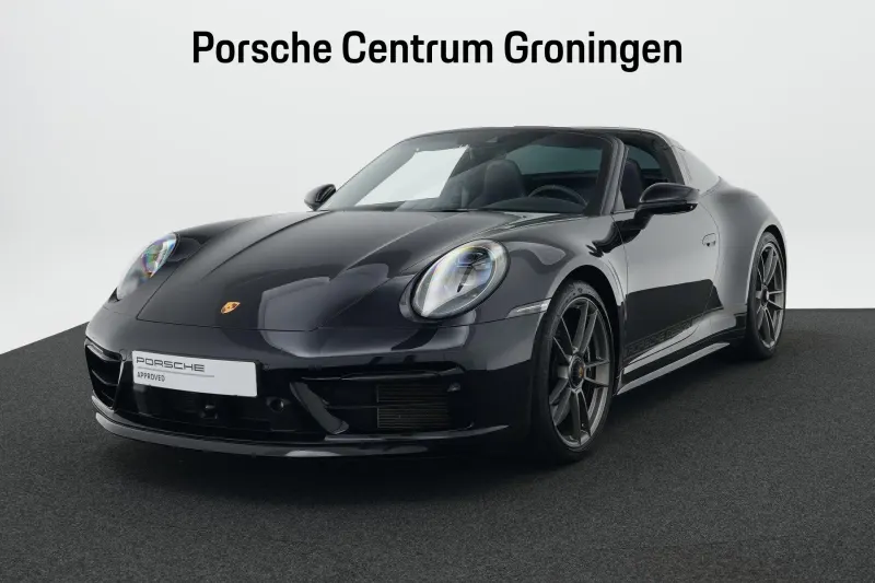 Porsche 911 (2023)