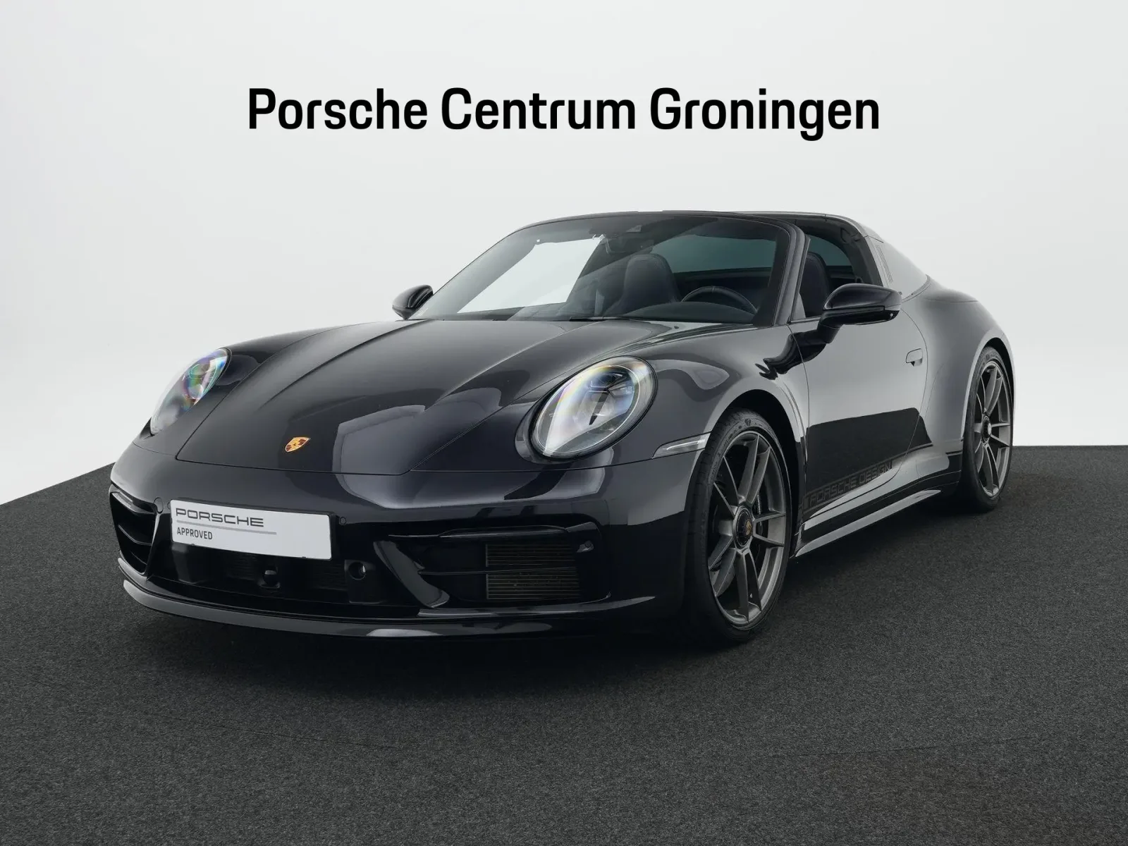 Porsche 911 (2023) — foto 1