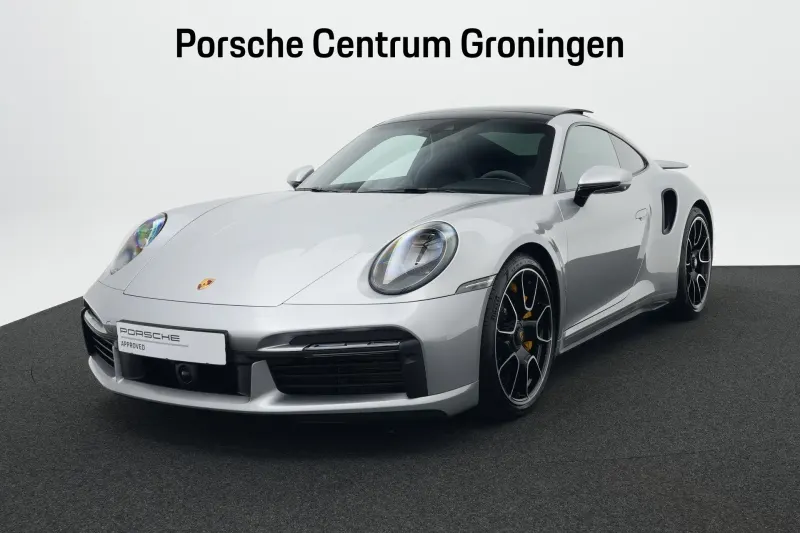 Porsche 911 (2020)