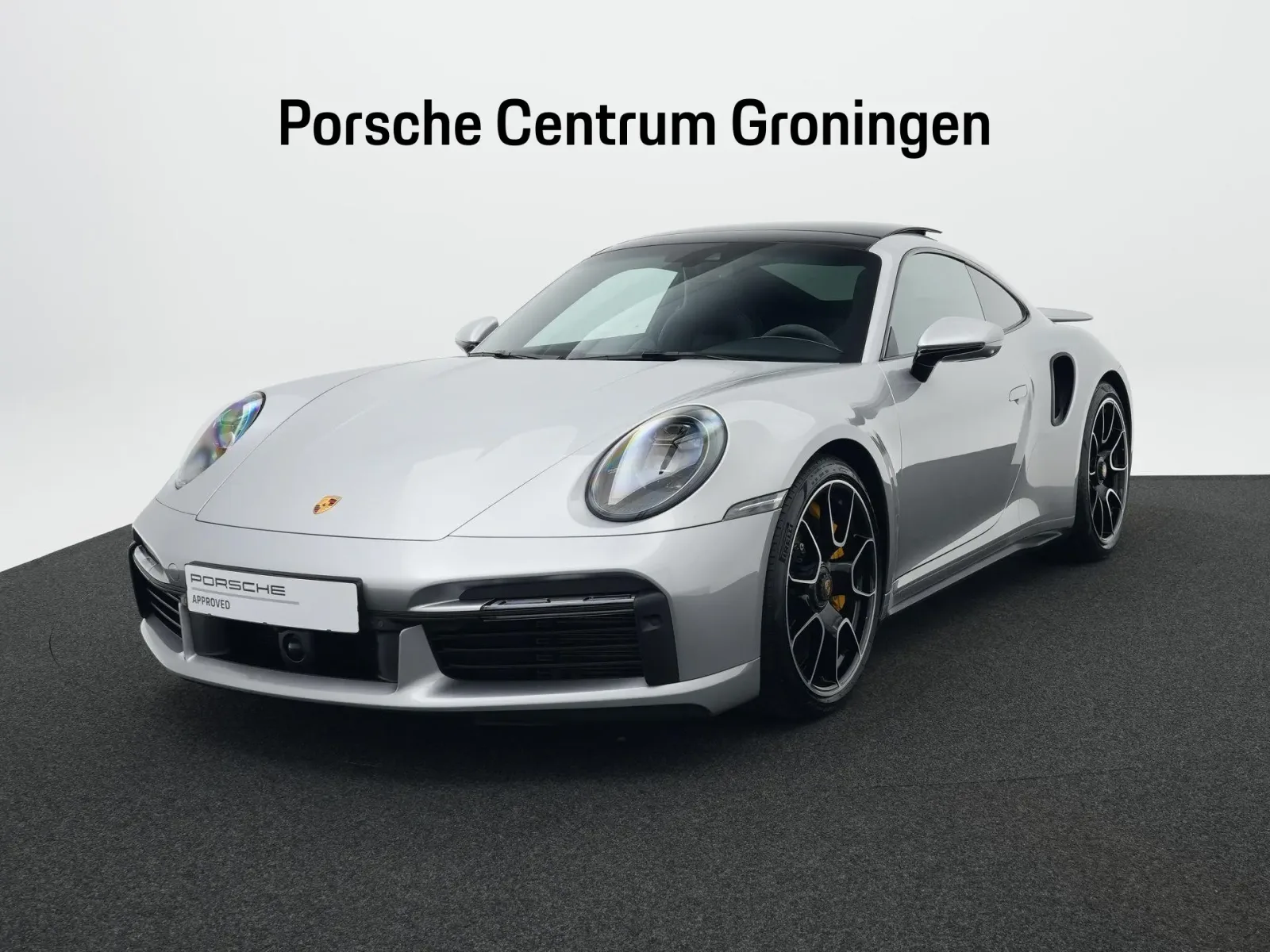 Porsche 911 (2020) — foto 1