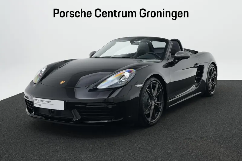 Porsche 718 (2021)