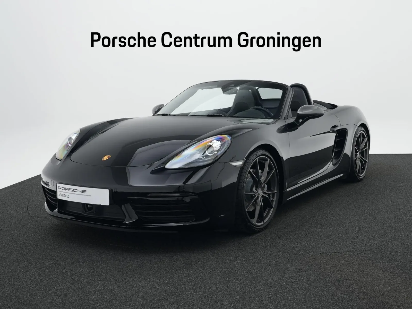 Porsche 718 (2021) — foto 1