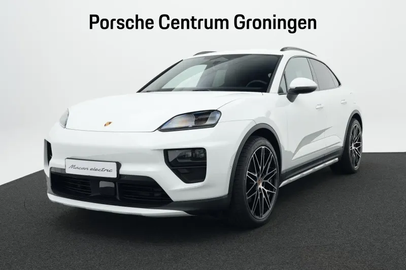 Porsche Macan (2026)
