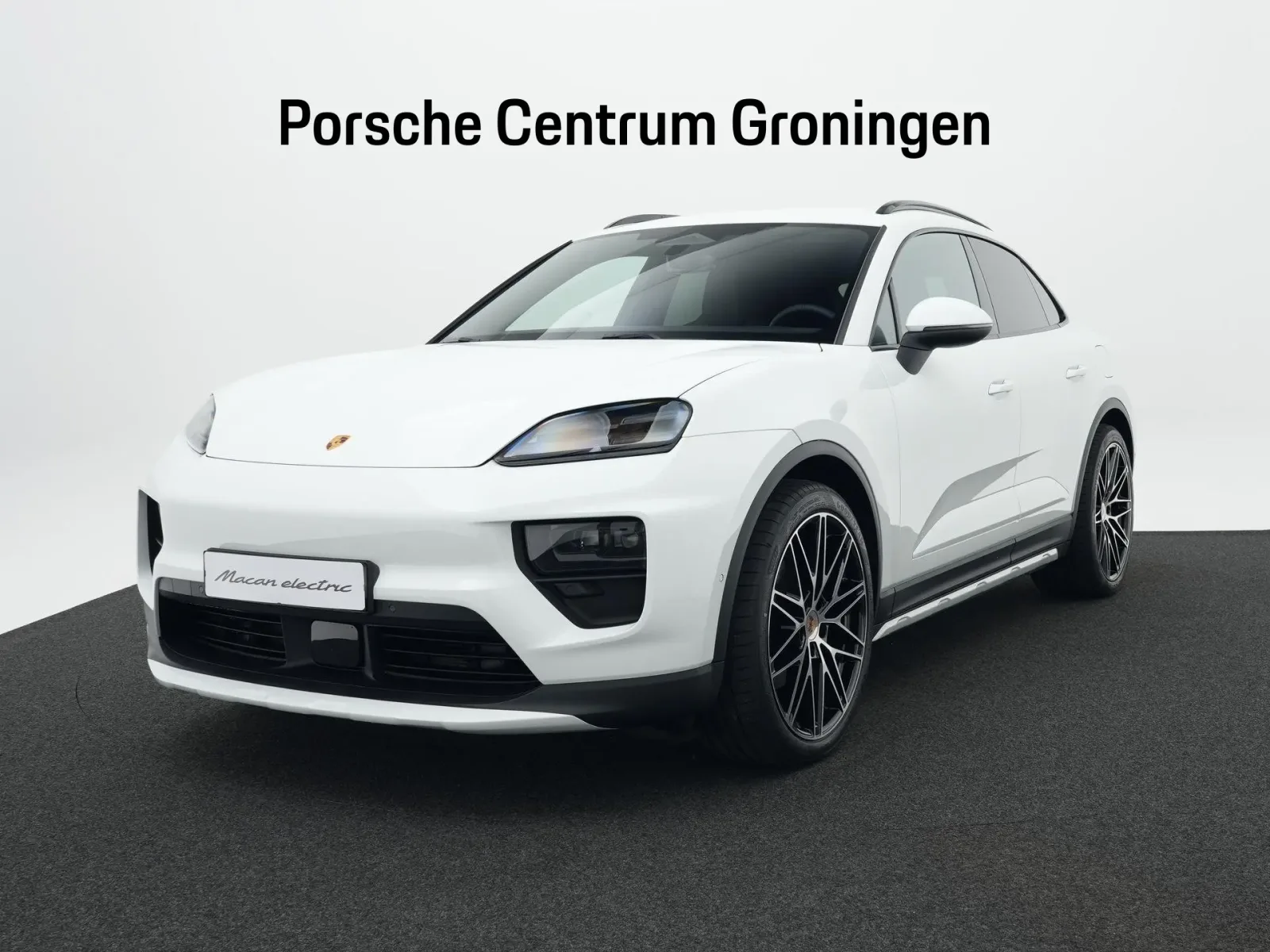 Porsche Macan (2026) — foto 1