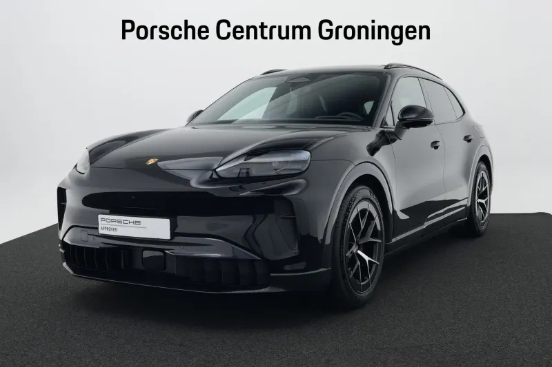 Porsche Cayenne (2026)