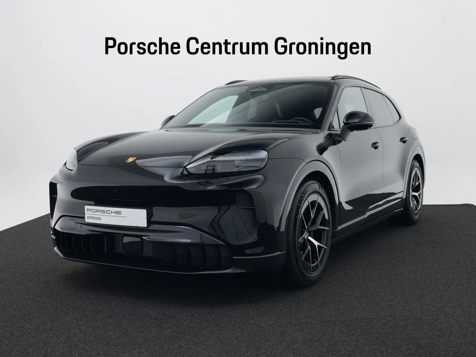 Porsche Cayenne (2026) — foto 1