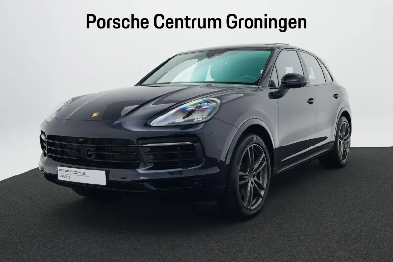 Porsche Cayenne (2019)