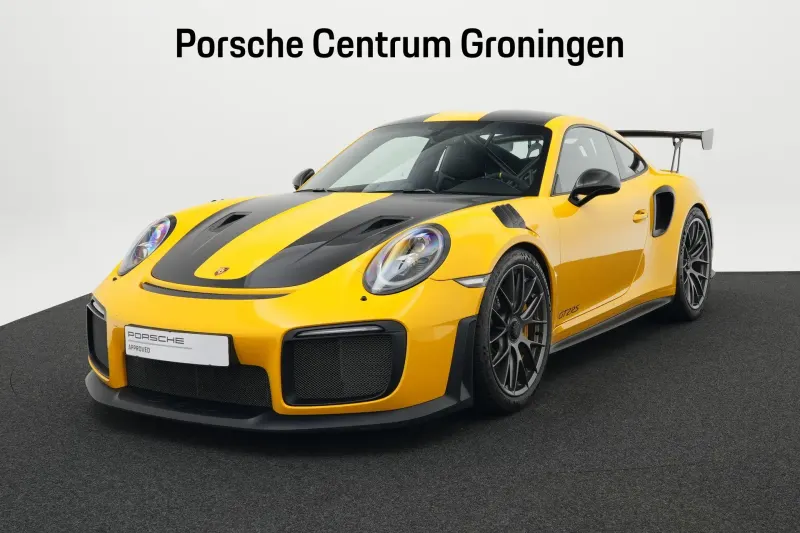 Porsche 911 (2018)