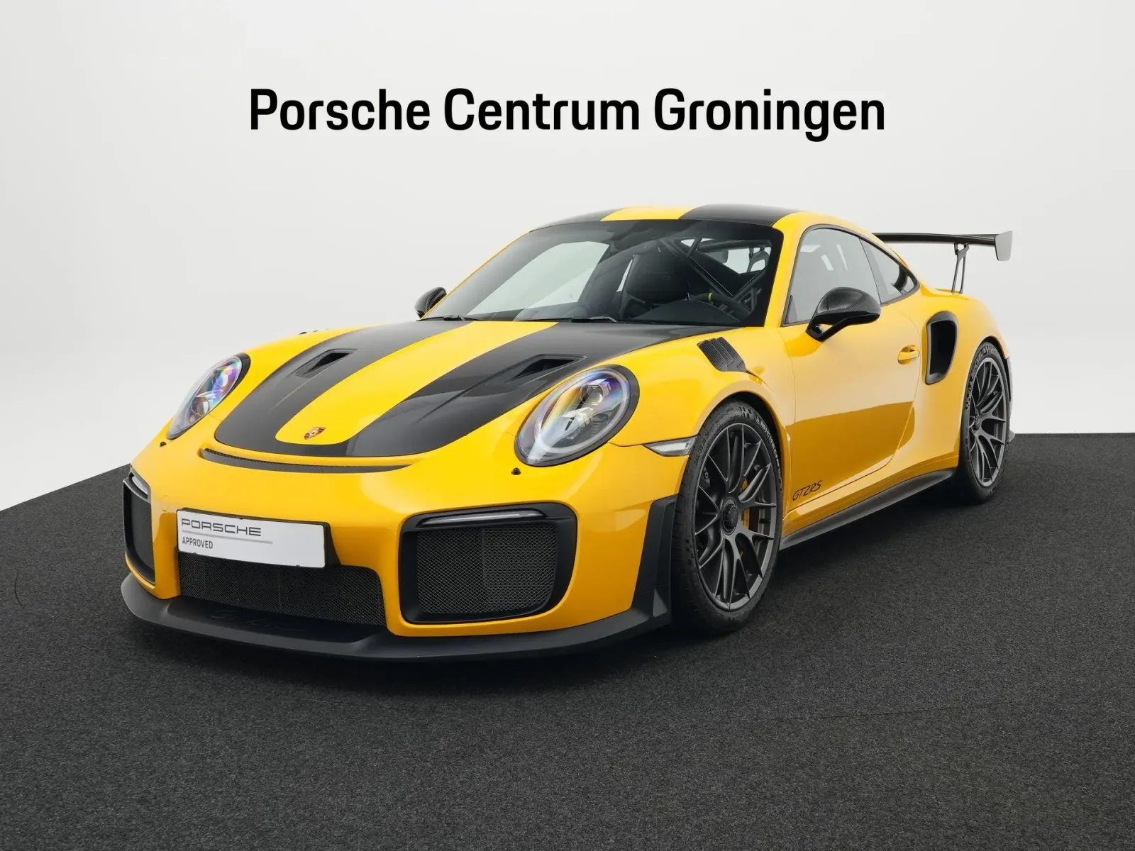 Porsche 911 (2018) — foto 1