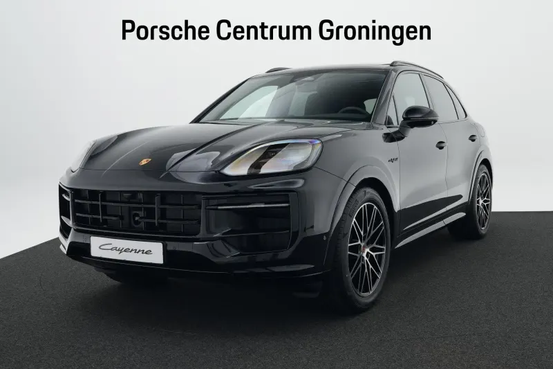 Porsche Cayenne (2026)