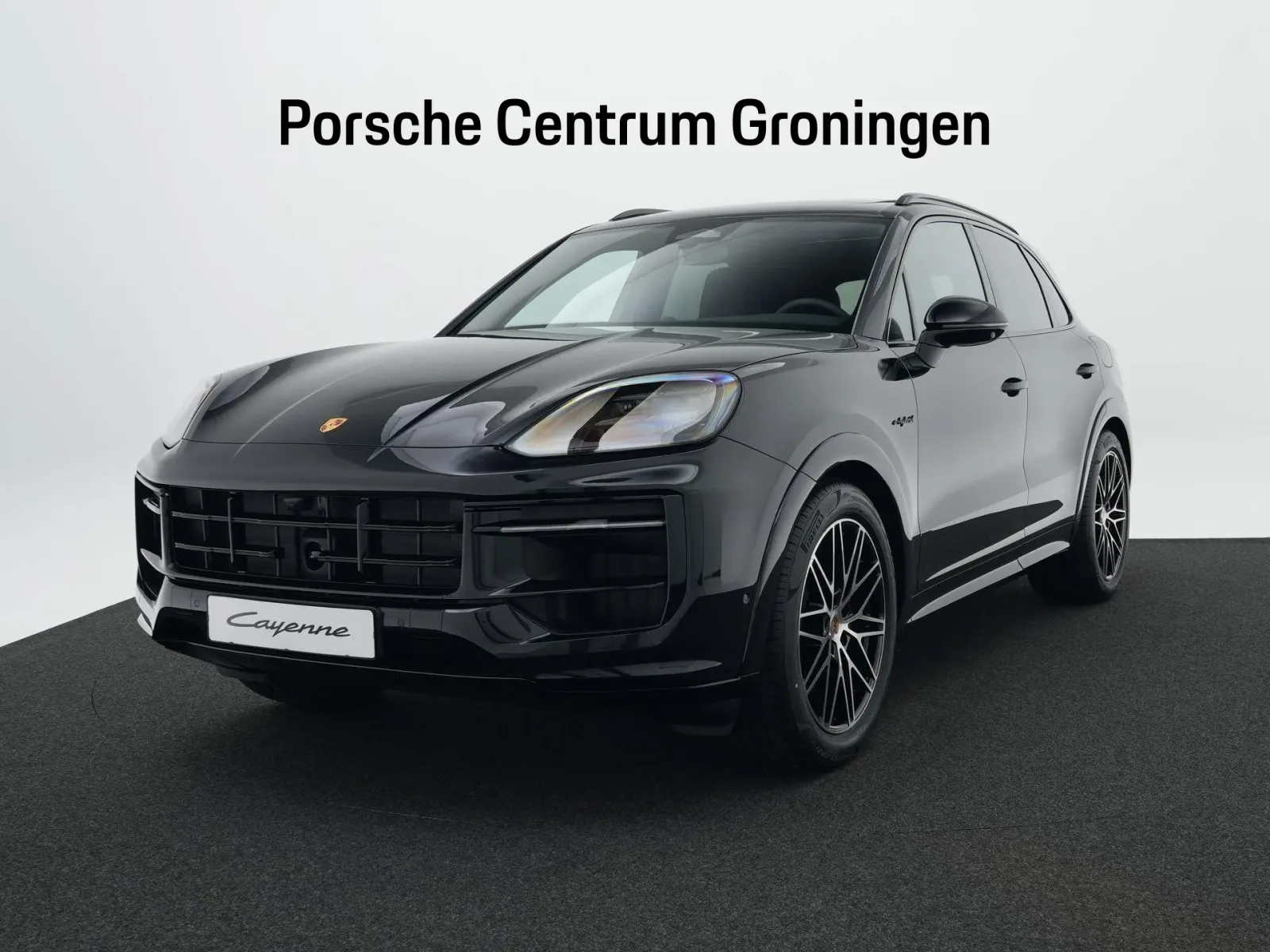 Porsche Cayenne (2026) — foto 1