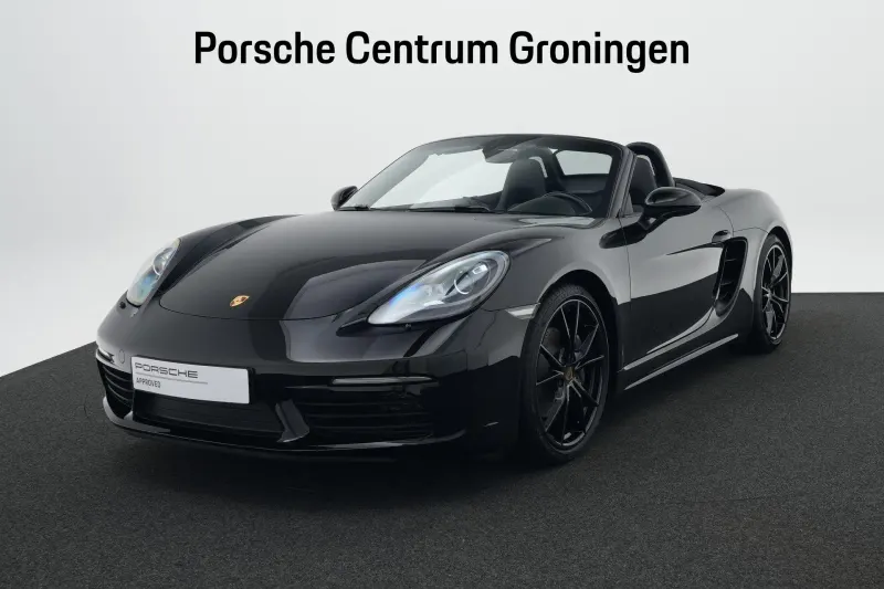 Porsche 718 (2018)