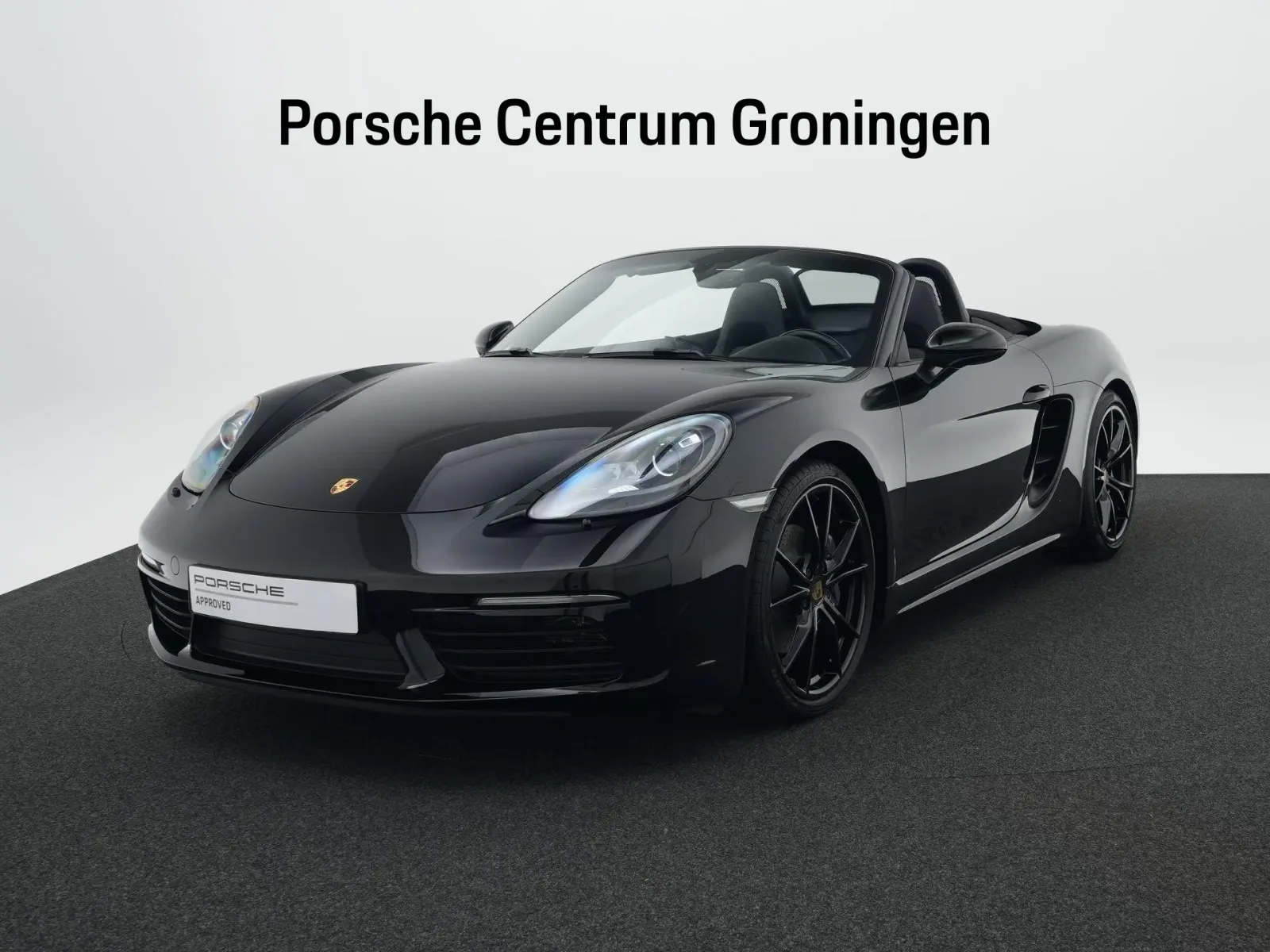 Porsche 718 (2018) — foto 1