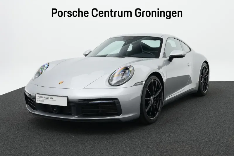 Porsche 911 (2020)