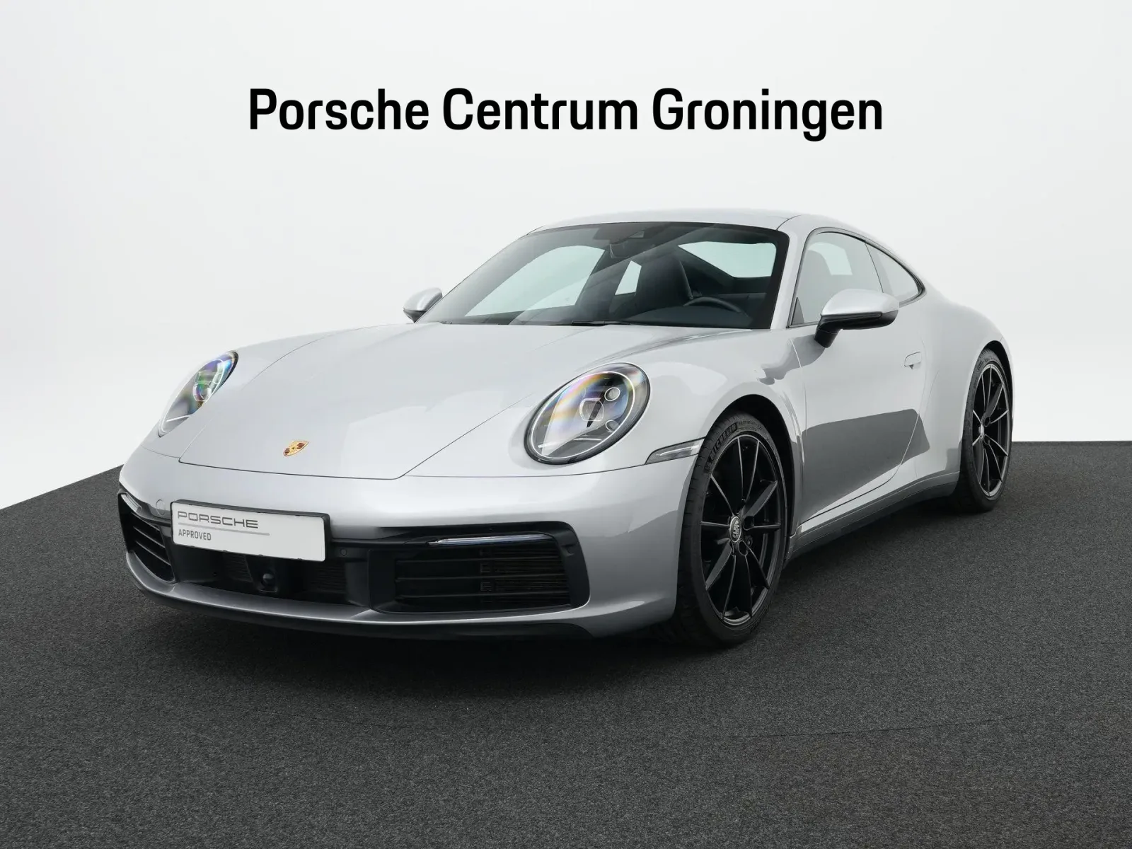 Porsche 911 (2020) — foto 1