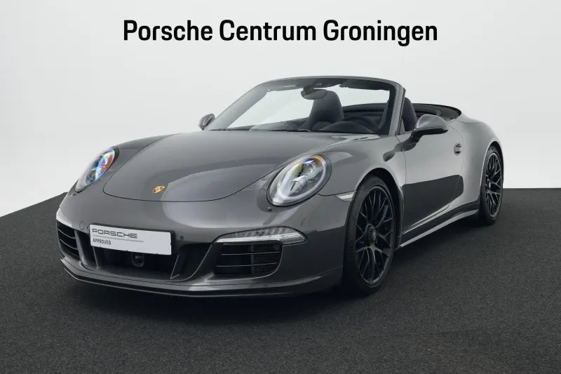 Porsche 911 (2015)