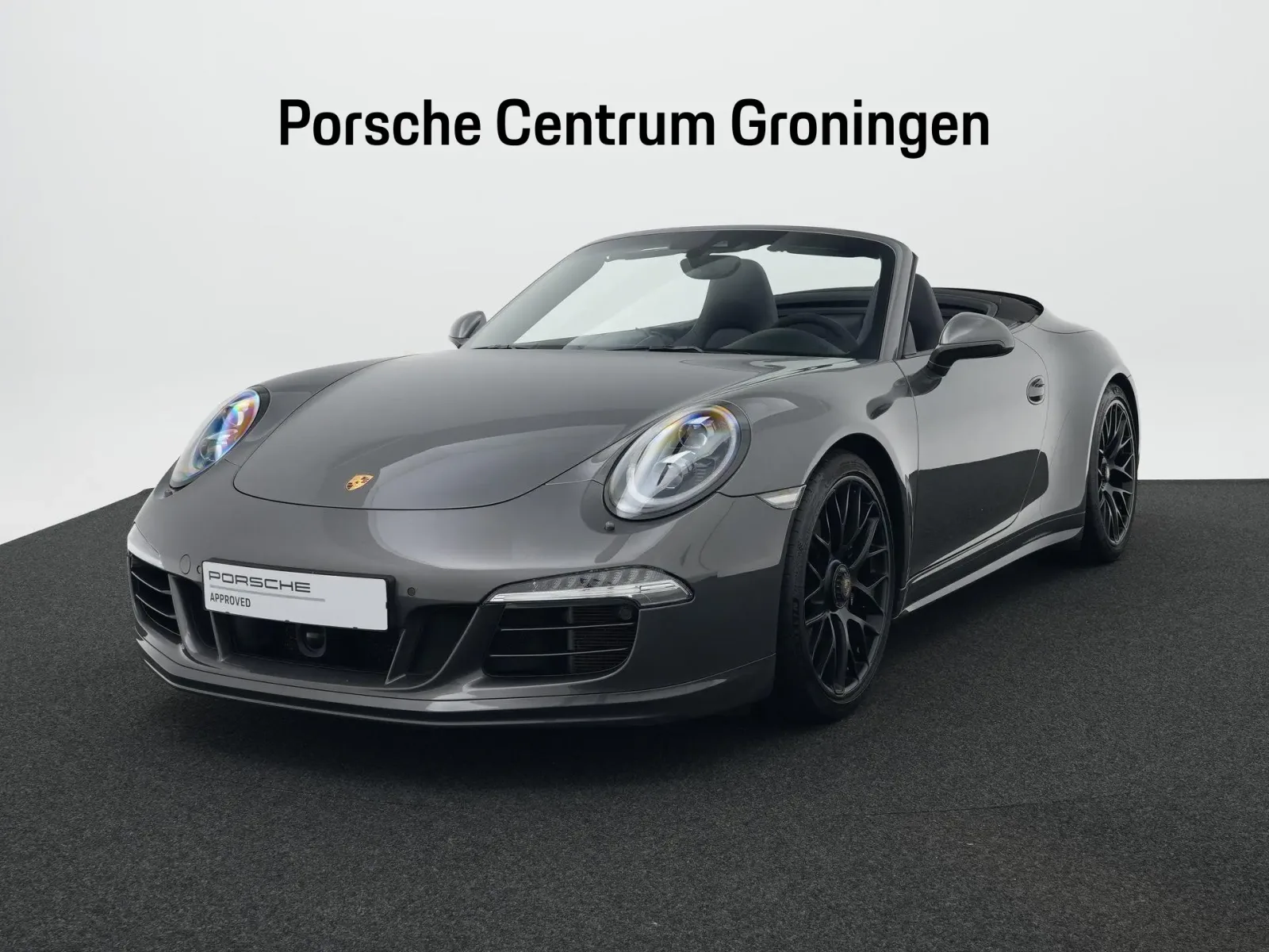 Porsche 911 (2015) — foto 1
