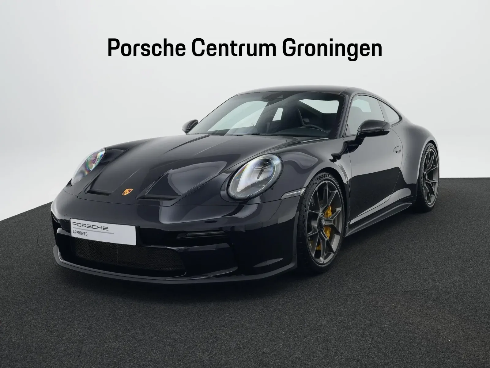 Porsche 911 (2023) — foto 1