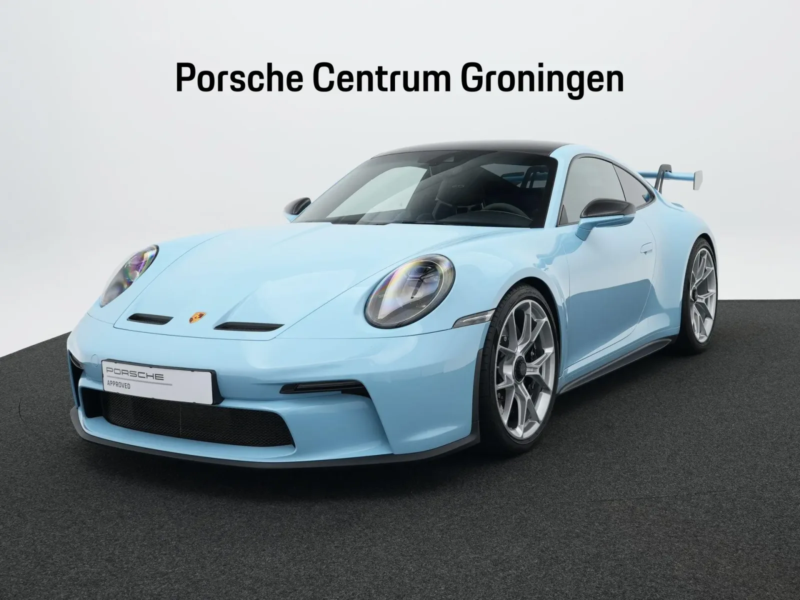 Porsche 911 (2023) — foto 1