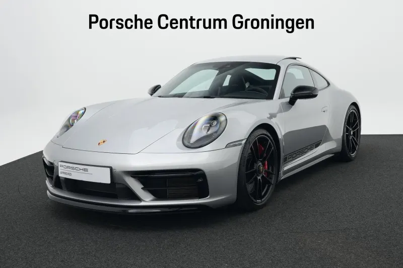 Porsche 911 (2022)