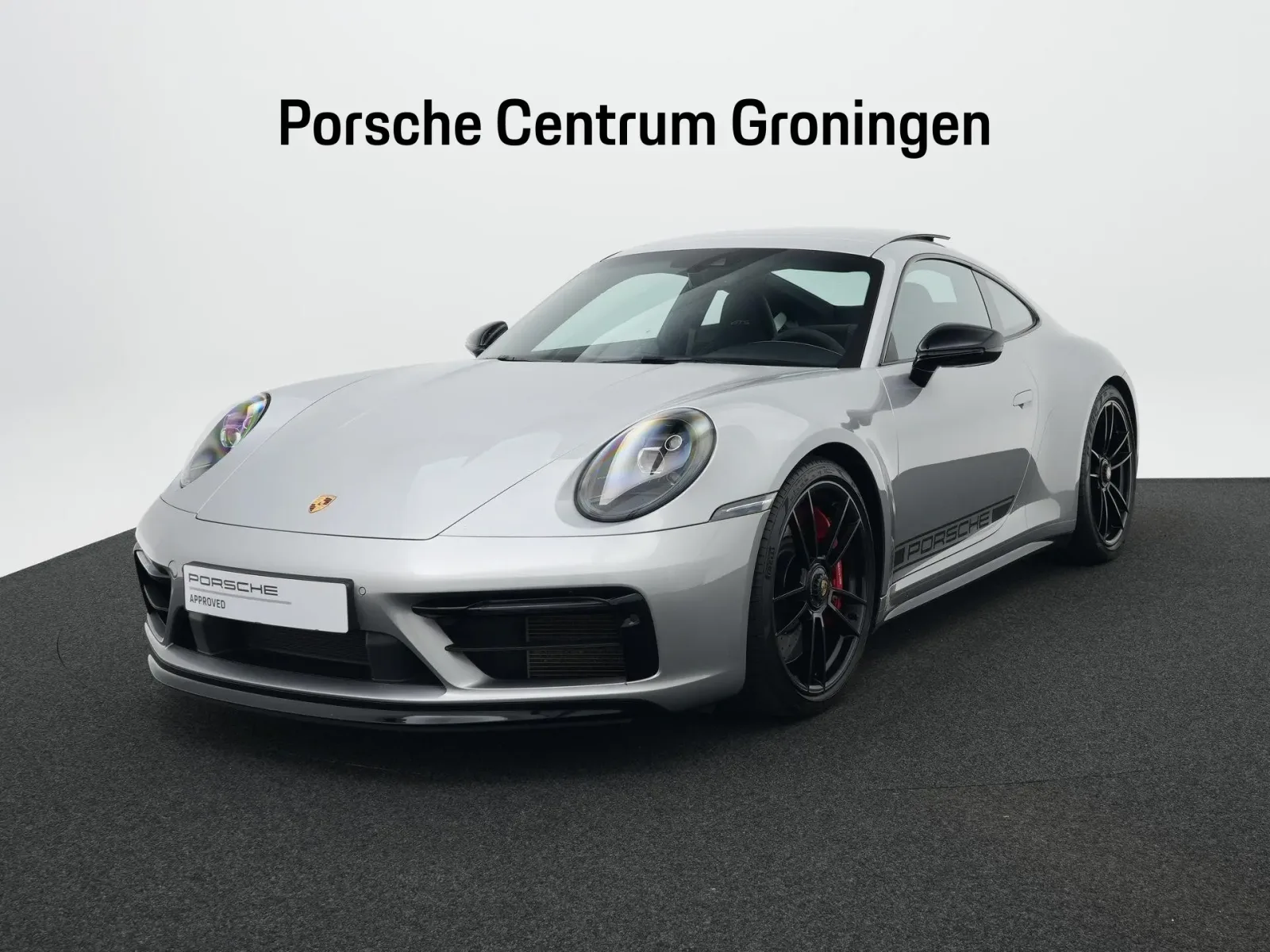 Porsche 911 (2022) — foto 1