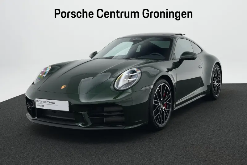 Porsche 911 (2026)