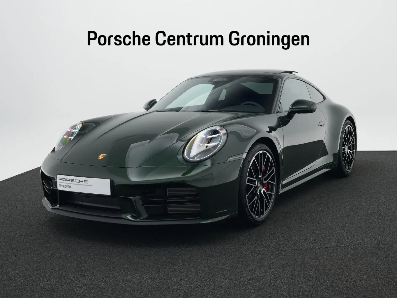 Porsche 911 (2026) — foto 1