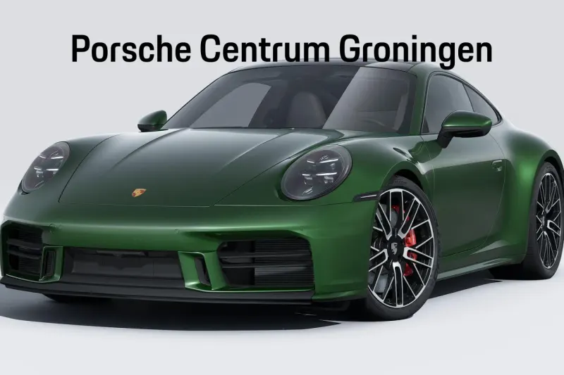Porsche 911 (2026)