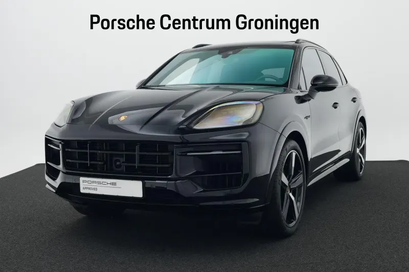 Porsche Cayenne (2023)