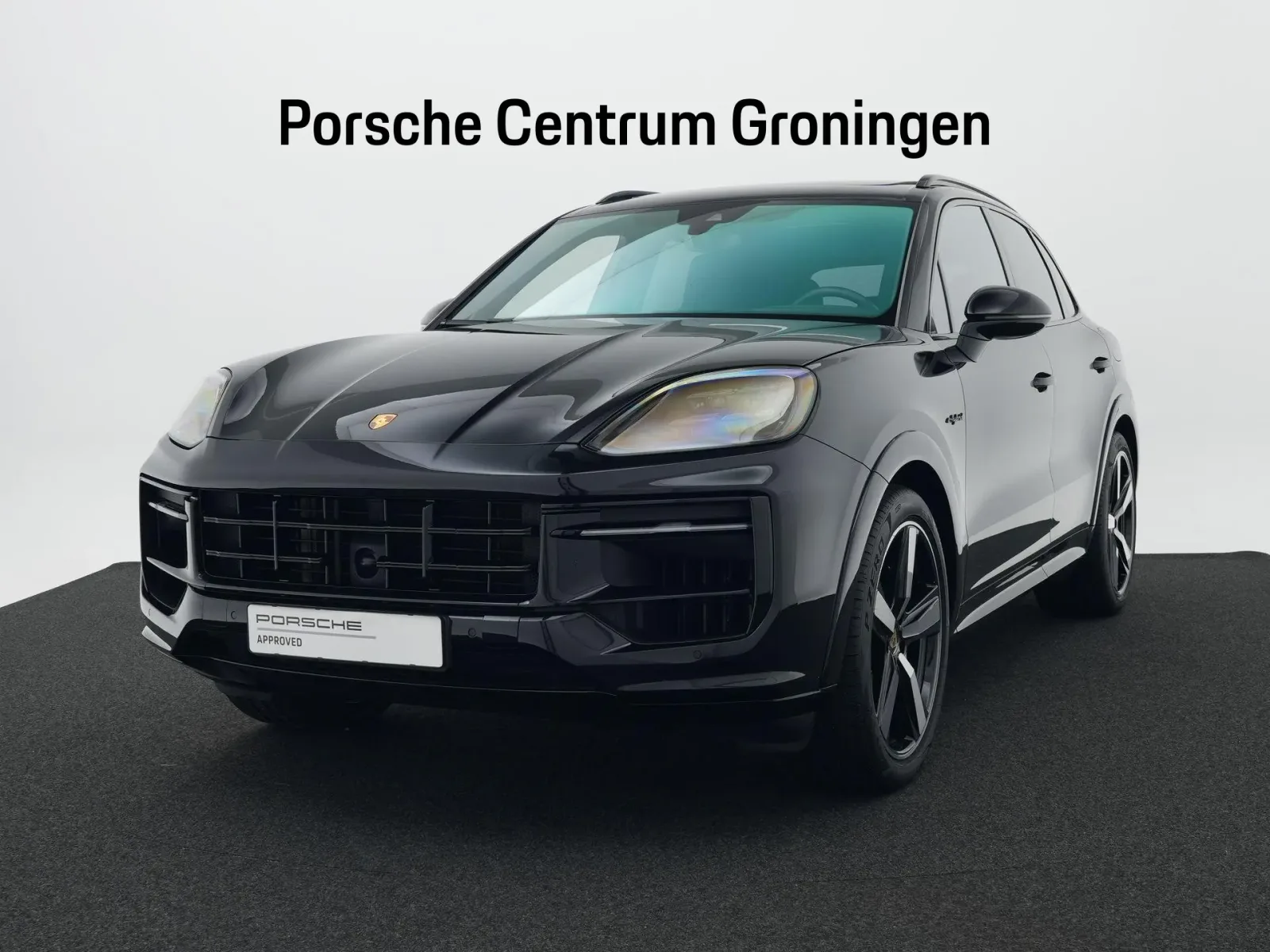 Porsche Cayenne (2023) — foto 1