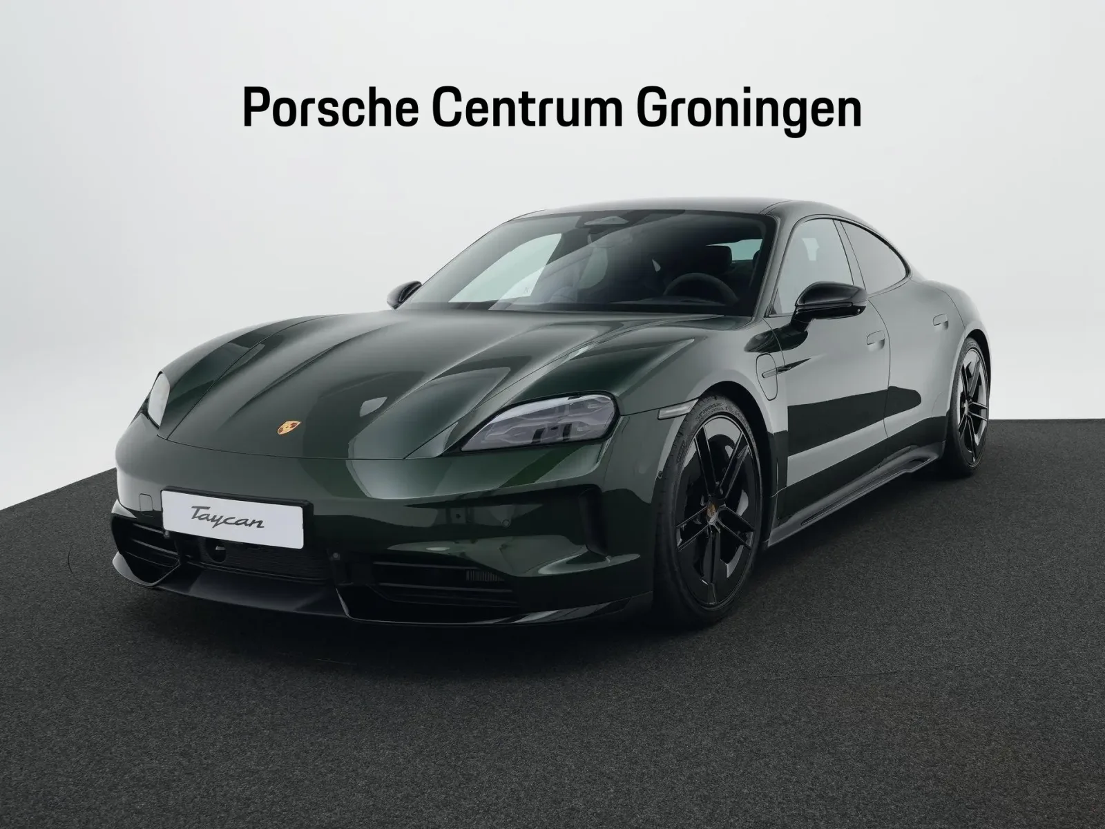 Porsche Taycan (2026) — foto 1