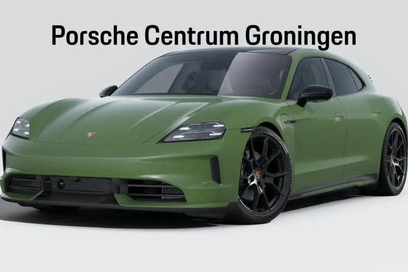Porsche Taycan (2026)