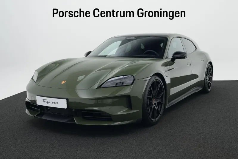 Porsche Taycan (2026)