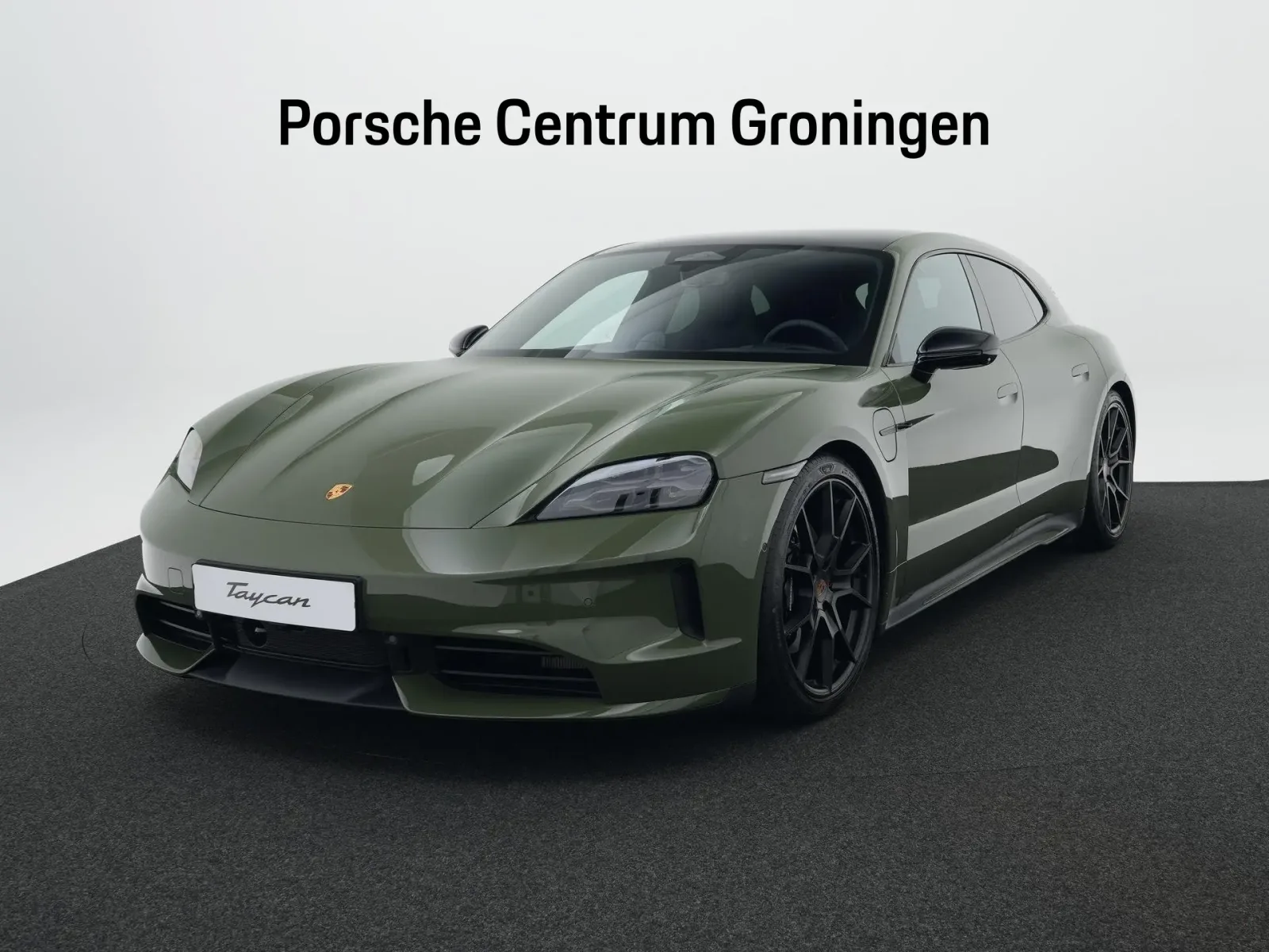Porsche Taycan (2026) — foto 1