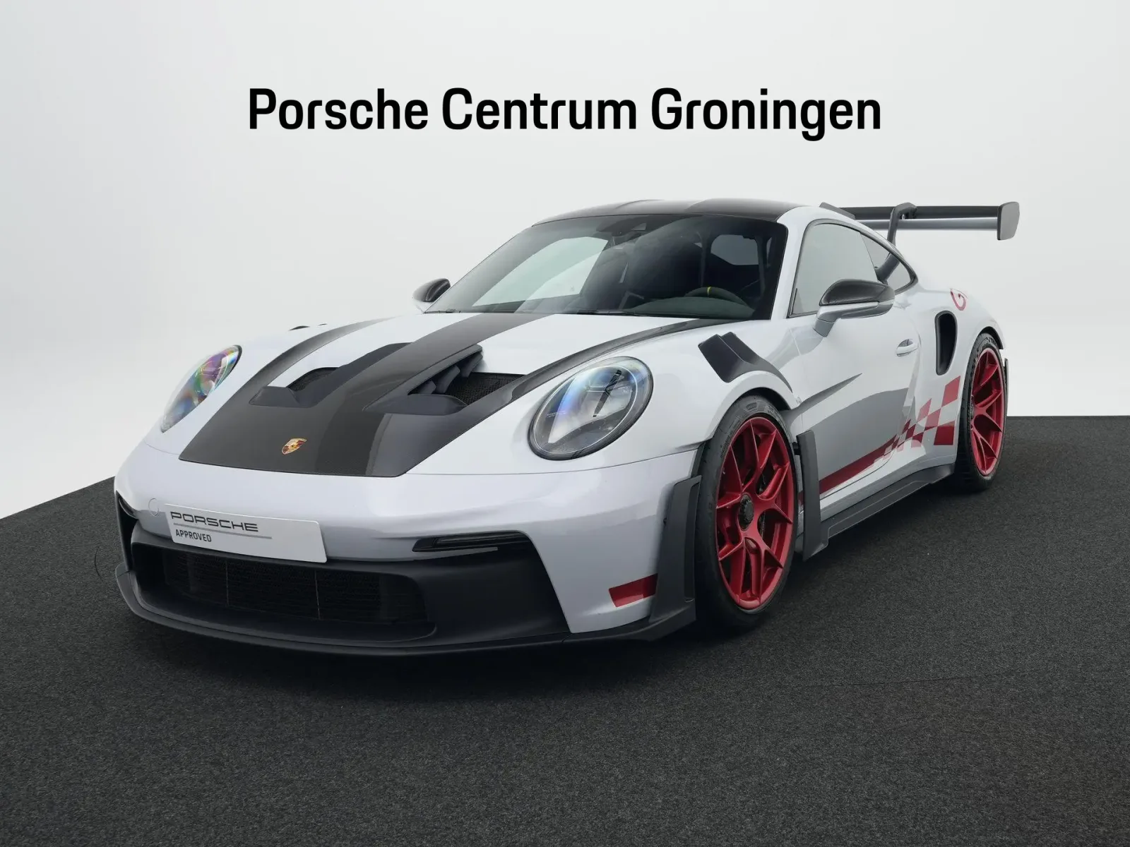 Porsche 911 (2023) — foto 1