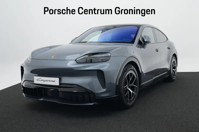 Porsche Cayenne (2026)