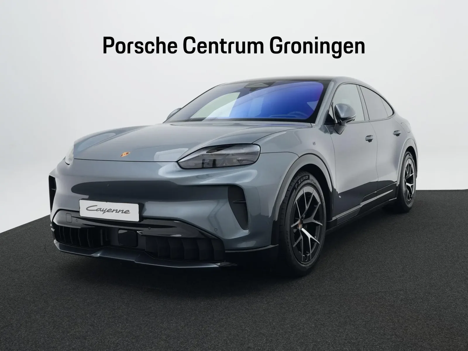 Porsche Cayenne (2026) — foto 1