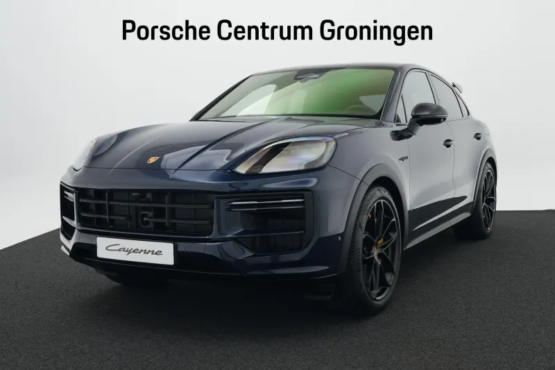 Porsche Cayenne (2026)