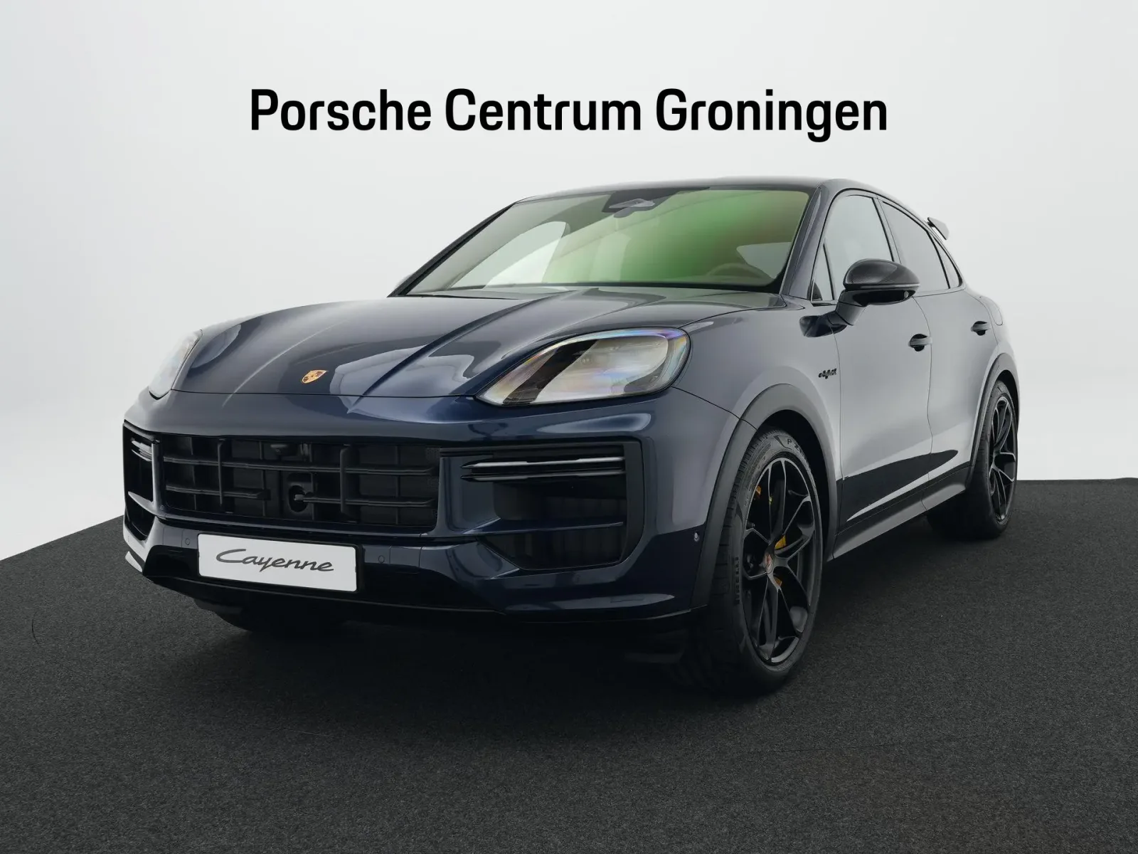 Porsche Cayenne (2026) — foto 1