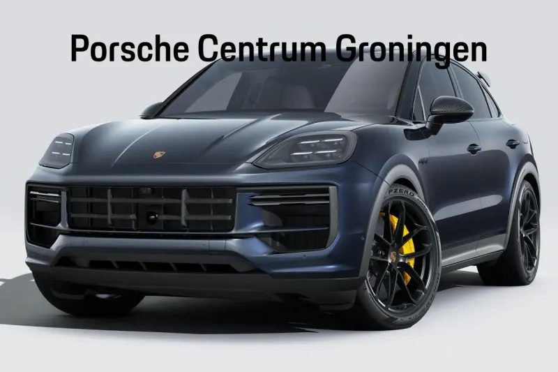 Porsche Cayenne (2026)