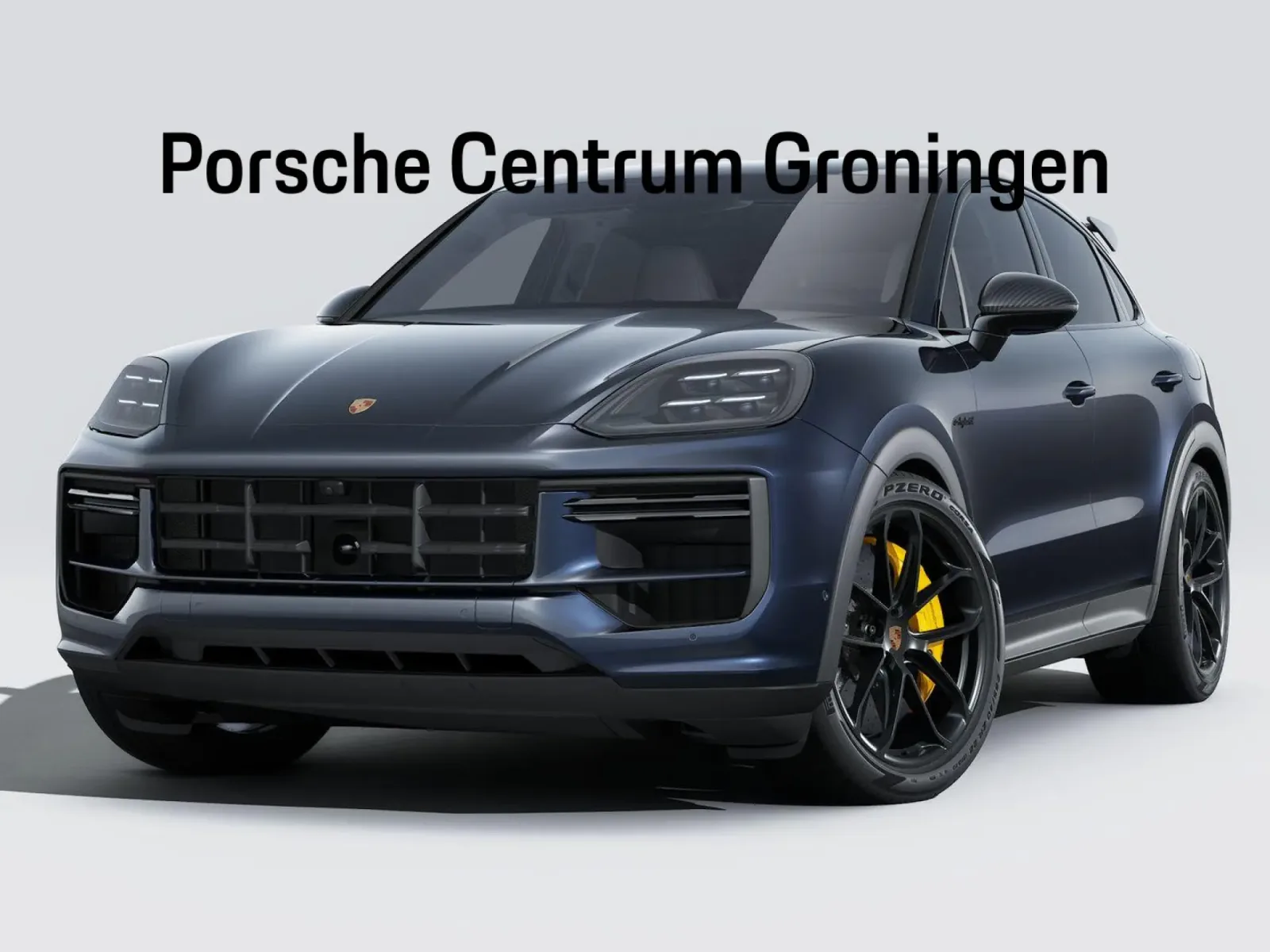 Porsche Cayenne (2026) — foto 1
