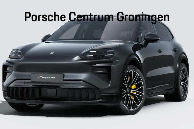 Porsche Cayenne (2026)