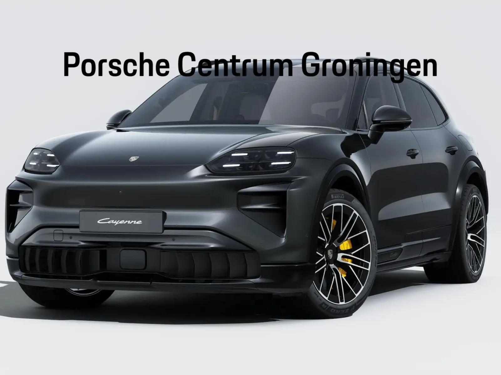 Porsche Cayenne (2026) — foto 1