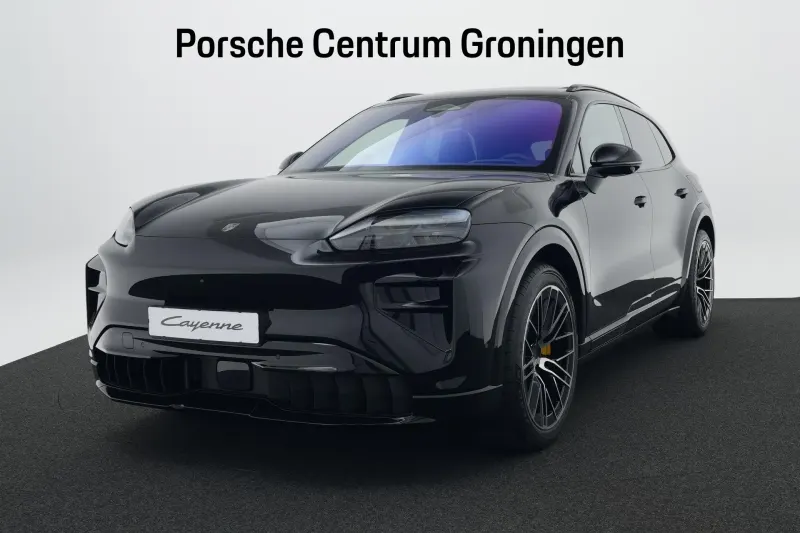 Porsche Cayenne (2026)