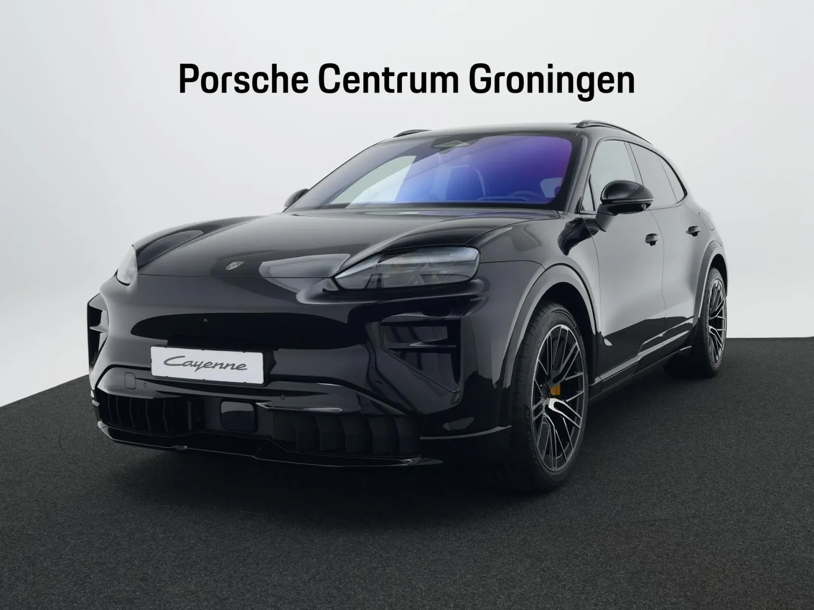 Porsche Cayenne (2026) — foto 1