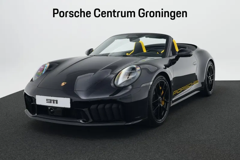 Porsche 911 (2026)